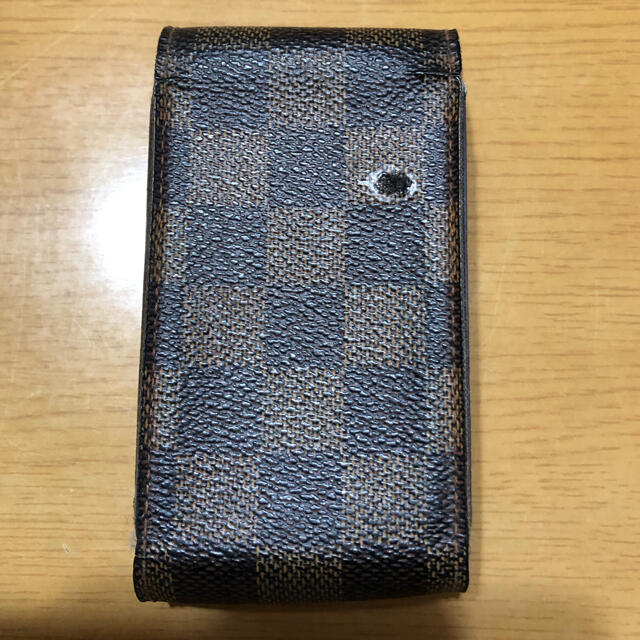 LOUIS VUITTON(ルイヴィトン)のルイヴィトンシガレットケース メンズのファッション小物(タバコグッズ)の商品写真