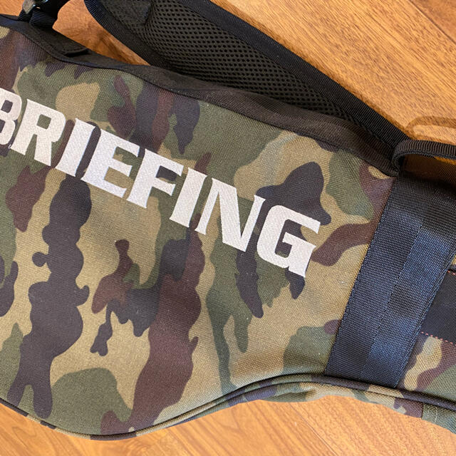 BRIEFING(ブリーフィング)のBRIEFING クラブケース スポーツ/アウトドアのゴルフ(バッグ)の商品写真