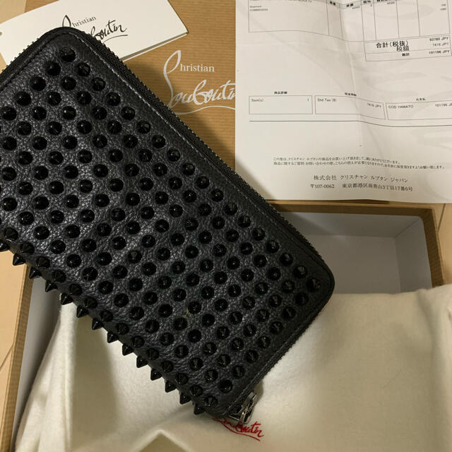 クリスチャンルブタン 長財布 - www.husnususlu.com