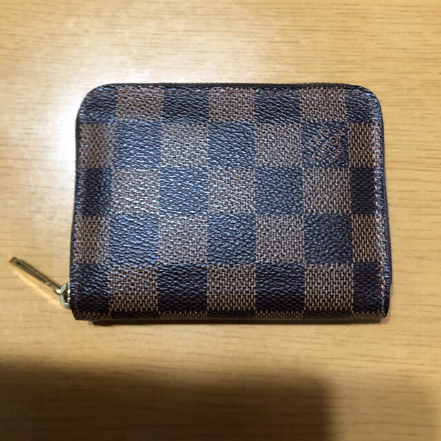 LOUIS VUITTON(ルイヴィトン)のルイヴィトンジッピーコインパース レディースのファッション小物(財布)の商品写真