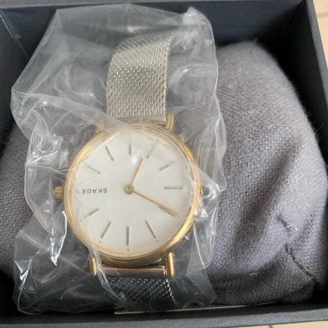 SKAGEN(スカーゲン)の腕時計 レディースのファッション小物(腕時計)の商品写真
