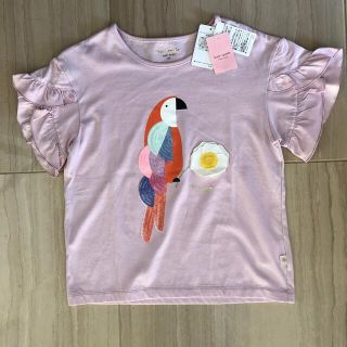 ケイトスペードニューヨーク(kate spade NEW YORK)の新品タグ付き試着なしケイトスペード150(Tシャツ/カットソー)
