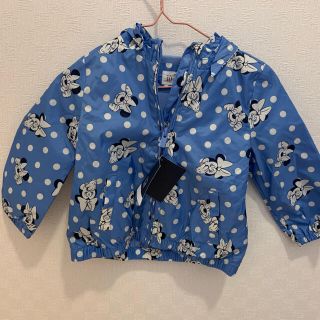 ベビーギャップ(babyGAP)の新品gapミニー アウター90(ジャケット/上着)