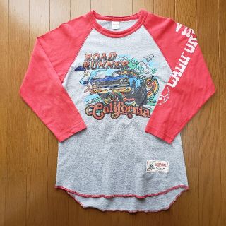 トウヨウエンタープライズ(東洋エンタープライズ)の東洋エンタープライズ　チェスウィック　長袖　ベースボールTシャツ(Tシャツ/カットソー(七分/長袖))