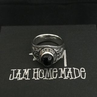 ステューシー(STUSSY)の※AOKING様 専用 STUSSY JAM HOME MADE コラボ リング(リング(指輪))