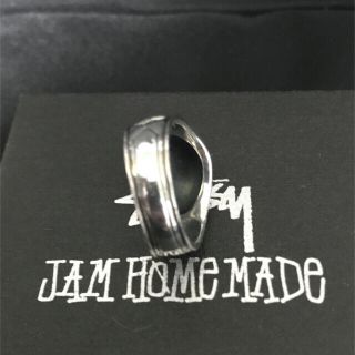 STUSSY - ※AOKING様 専用 STUSSY JAM HOME MADE コラボ リングの通販