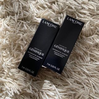 ランコム(LANCOME)のジェニフィックアドバンスト　N(美容液)