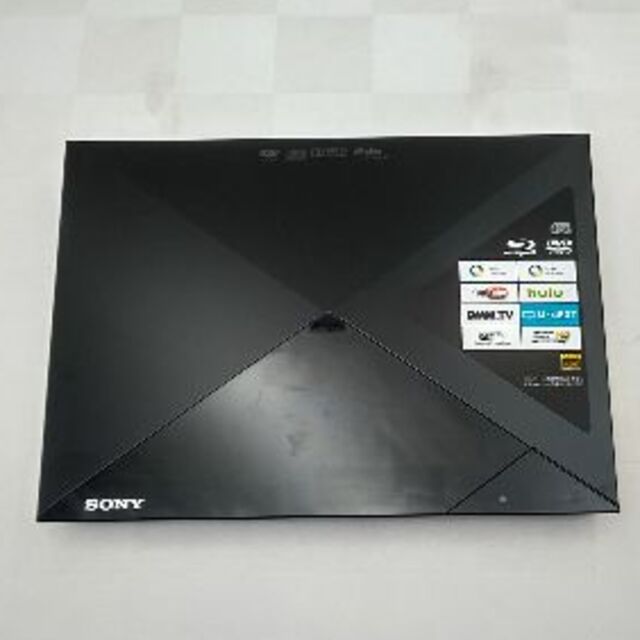 【動作品】SONY ブルーレイディスク/DVDプレーヤー BDP-S1200