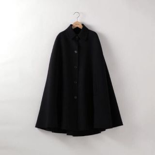 カラーホワイトsteven alan スティーブンアランPONCHO JACKET