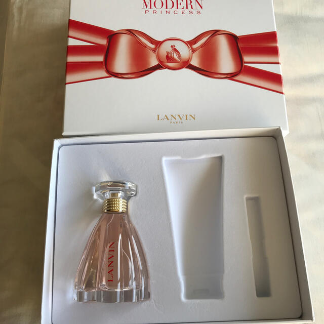 LANVIN - ランバン モダンプリンセス オードパルファム 90ml 未使用の ...