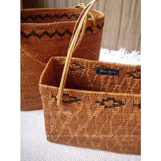 ANTIK BATIK アンティックバティック かご バスケット