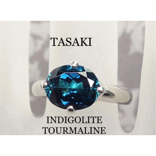保存版】 TASAKI - ヨッシー様専用☆タサキ☆インディゴライト