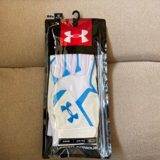 アンダーアーマー(UNDER ARMOUR)の(skk様専用)アンダーアーマーバッティンググローブ 両手用 (グローブ)