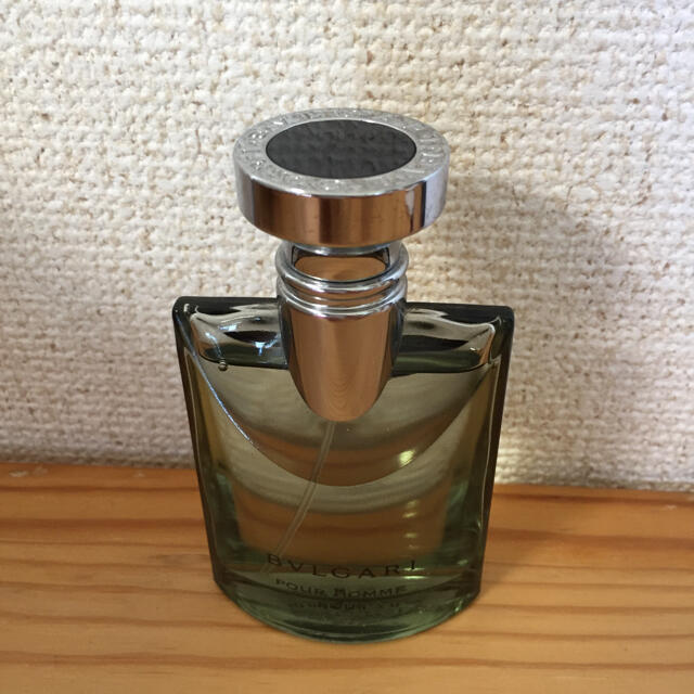 BVLGARI(ブルガリ)のBVLGARI ブルガリ プールオムソワール オードトワレ 香水 50mL コスメ/美容の香水(香水(男性用))の商品写真