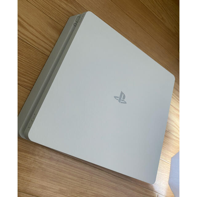 PlayStation4 プレステ4 CUH-2100A 500GB・ソフト3枚