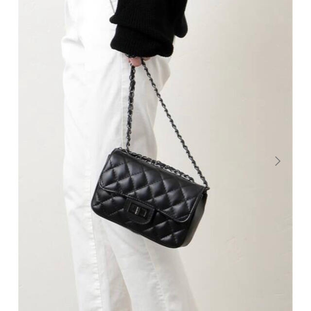 DEUXIEME CLASSE - Deuxieme Classe ：AULENTTI チェーンバッグ