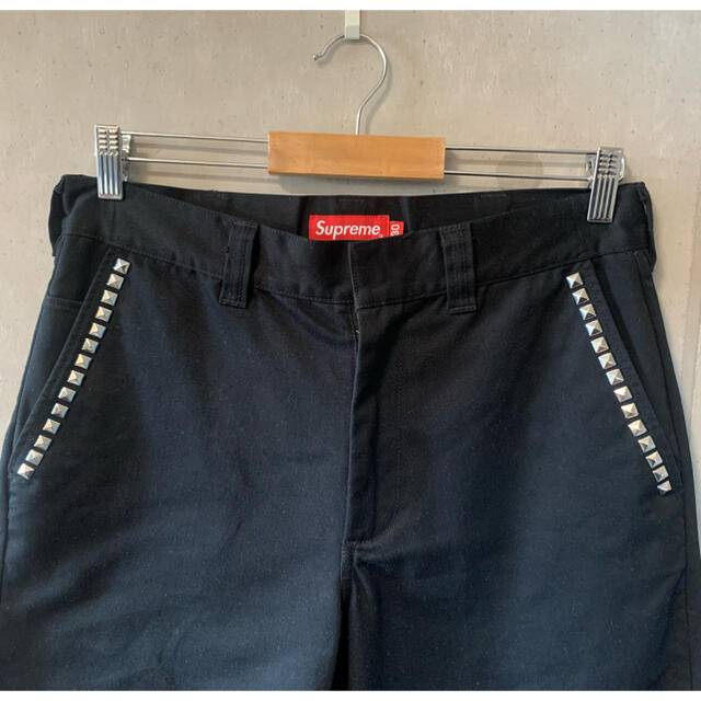 Supreme Studded Work Pant スタッズ ワークパンツ