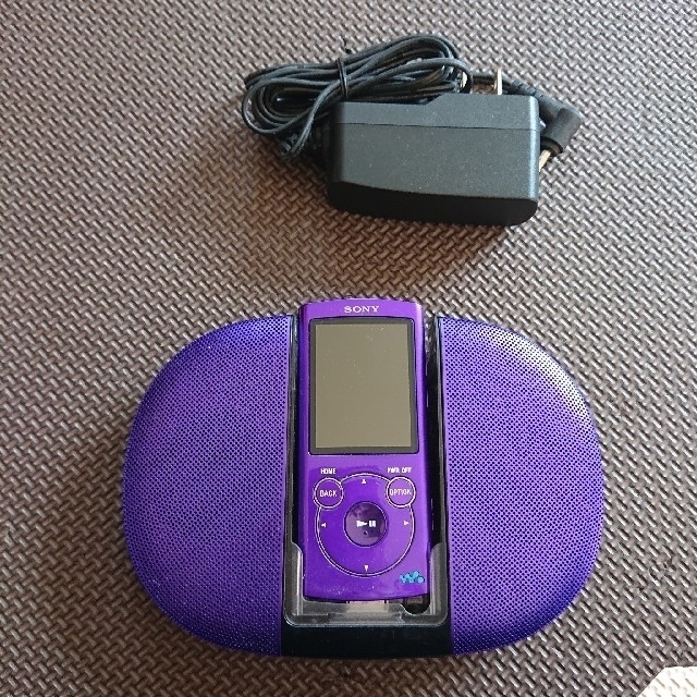 ◎ WALKMAN NW-S754K  スマホ/家電/カメラのオーディオ機器(ポータブルプレーヤー)の商品写真