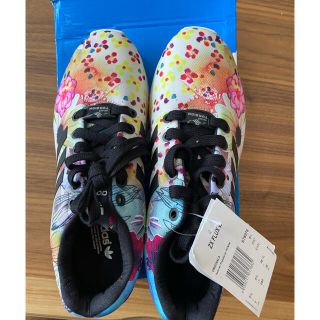 アディダス(adidas)のadidas ZX FLUX W スニーカー(スニーカー)