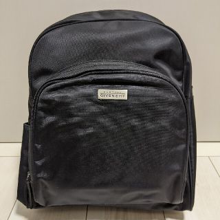 ジバンシィ(GIVENCHY)の【新品・未使用】GIVENCHY ジバンシー バックパック リュック ブラック(リュック/バックパック)