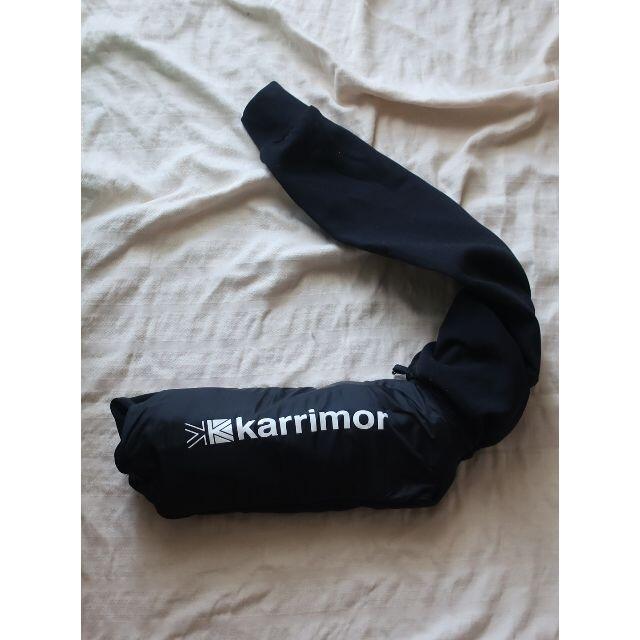 karrimor(カリマー)の《夏SALE》【Karrimor】vistaDKcrewネックピローカットソー メンズのトップス(Tシャツ/カットソー(七分/長袖))の商品写真