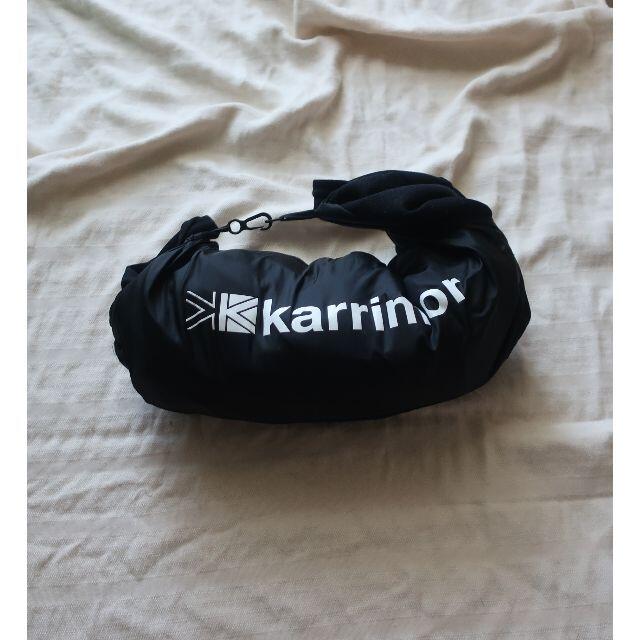 karrimor(カリマー)の《夏SALE》【Karrimor】vistaDKcrewネックピローカットソー メンズのトップス(Tシャツ/カットソー(七分/長袖))の商品写真