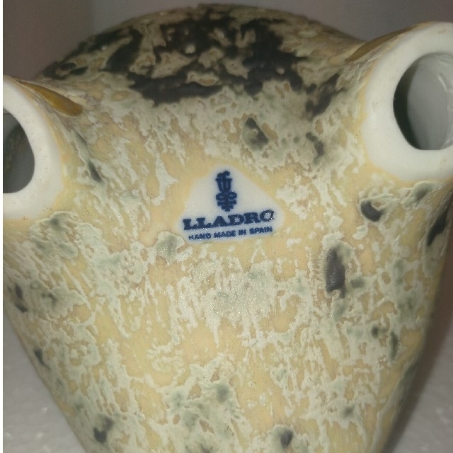 ヴィンテージ リヤドロ(LLADRO) フクロウ(owl) フィギュリンの ヴィンテージ リヤドロ(LLADRO) フクロウ(owl) フィギュリンの