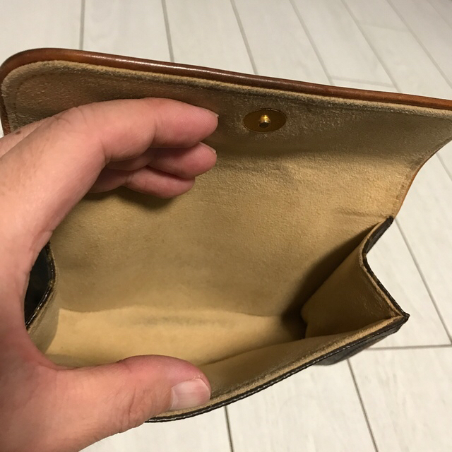 LOUIS VUITTON(ルイヴィトン)のルイヴィトン　ウエストポーチ＆紐 レディースのバッグ(ボディバッグ/ウエストポーチ)の商品写真