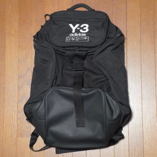 Y-3 - 【定価55000円】Y-3 ヨウジヤマモト アディダス バックパック