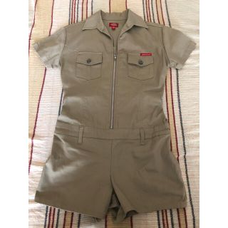 ディッキーズ(Dickies)の専用★ディッキーズ　 つなぎ　オールインワン　半袖　ショートパンツ　サイズ 5(オールインワン)