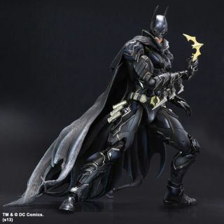 スクウェアエニックス(SQUARE ENIX)のDC Comics VARIANT PLAY ARTS改 バットマン　絶版　レア(アメコミ)