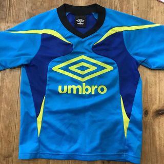 アンブロ(UMBRO)のumbro Tシャツ　120(ウェア)