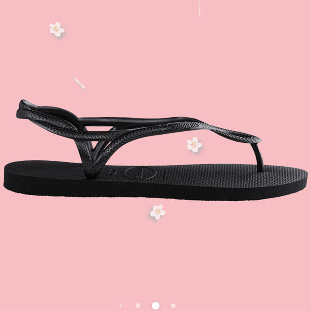 havaianas(ハワイアナス)のハワイアナス  ビーチサンダル レディースの靴/シューズ(ビーチサンダル)の商品写真