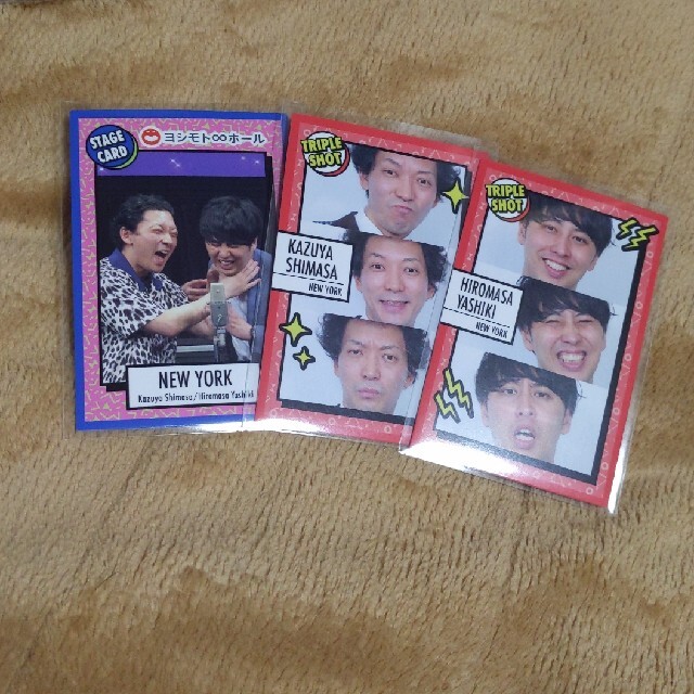 よしもとコレカ2 ニューヨーク屋敷嶋佐の通販 by shop|ラクマ