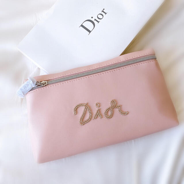 Dior☆ポーチ 非売品-