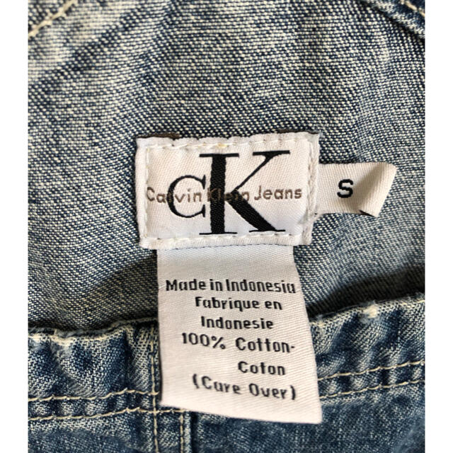 Calvin Klein(カルバンクライン)のCalvin Klein オーバーオール レディースのパンツ(サロペット/オーバーオール)の商品写真