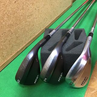 クリーブランドゴルフ(Cleveland Golf)の 夢夢様専用 クリーブランド　RTX4  FORGED 60/8 のみ(クラブ)