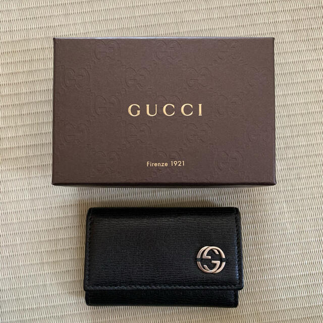 Gucci(グッチ)のGUCCI キーケース メンズのファッション小物(キーケース)の商品写真