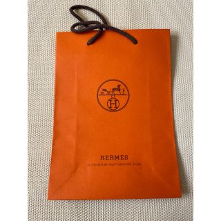 エルメス(Hermes)のHERMES エルメス 紙袋　ショッパー　中1枚(ショップ袋)