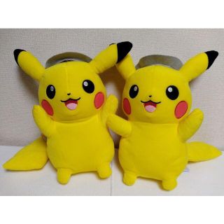 バンプレスト(BANPRESTO)の ＊おまけつき＊４　ポケモンぬいぐるみリュック　セット　(ぬいぐるみ)