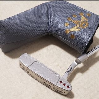 スコッティキャメロン(Scotty Cameron)のスコッティキャメロン　セレクトニューポート2018(クラブ)