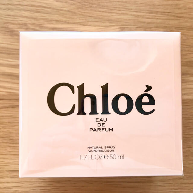 Chloe(クロエ)の新品未使用　クロエ CHLOE オードパルファム   香水 コスメ/美容の香水(香水(女性用))の商品写真