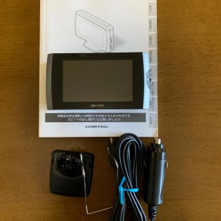 コムテック　ZERO 903VS 中古美品(レーダー探知機)