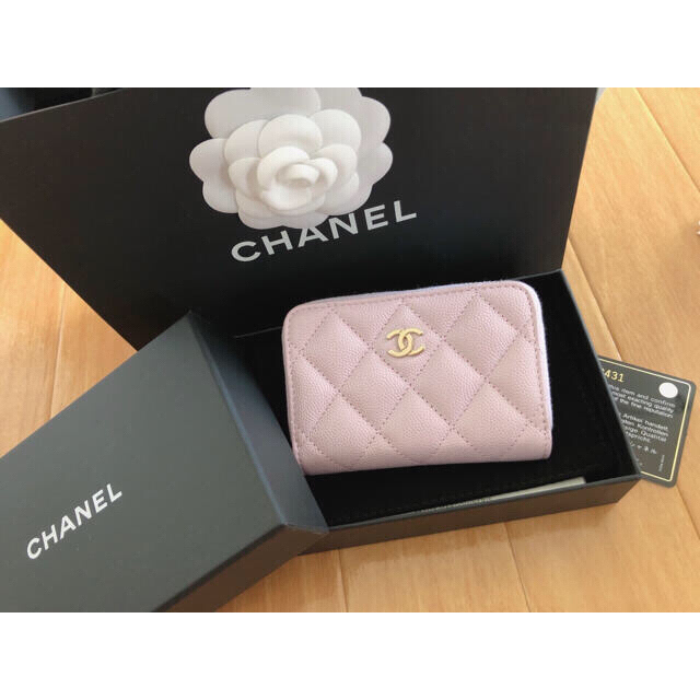 CHANEL(シャネル)のふぢんこ様　専用(他の方は購入しないでください) レディースのファッション小物(財布)の商品写真