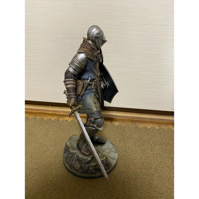 (特典付き)DARK SOULS アストラの上級騎士 オスカー 1/6スケール