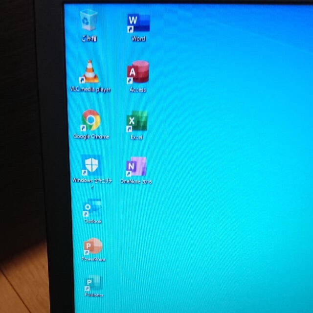 ノートパソコン Microsoft Office 2019インストール済