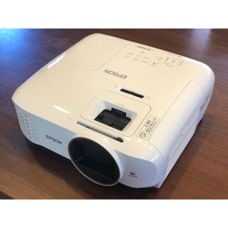 エプソン(EPSON)のEPSON EH-TW5650(プロジェクター)