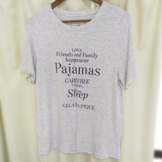 ジェラートピケ(gelato pique)のジェラートピケ Tシャツ(ルームウェア)