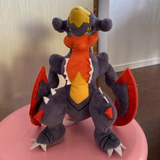 ポケモン ポケモン ぬいぐるみ メガガブリアスの通販 By アリ S Shop ポケモンならラクマ