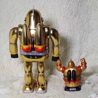 ◇激レア◇【新品・未使用】鉄人28号NO1 大阪ブリキ 10周年記念版 ◇激レア◇【新品・未使用】鉄人28号NO1 大阪ブリキ 10周年記念版